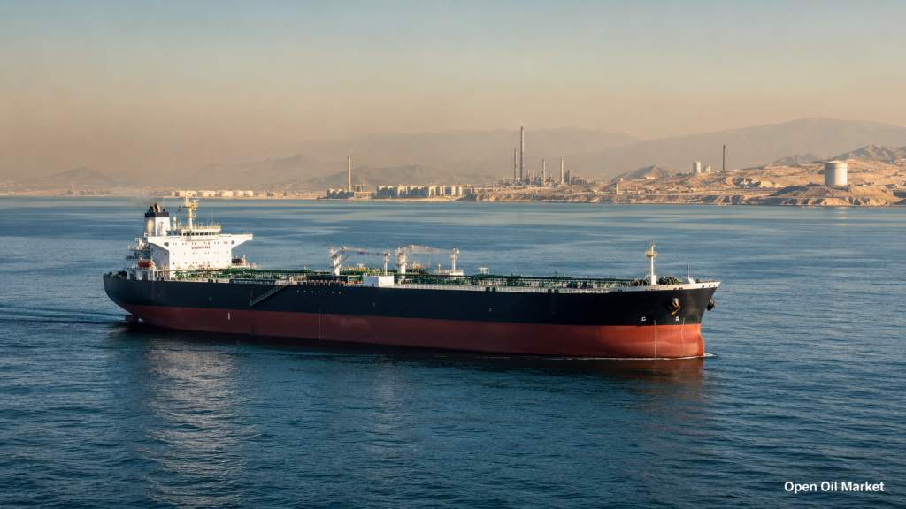 Thị trường dầu và năng lượng sau khủng hoảng Eo biển Hormuz 25 tháng 6 năm 2026