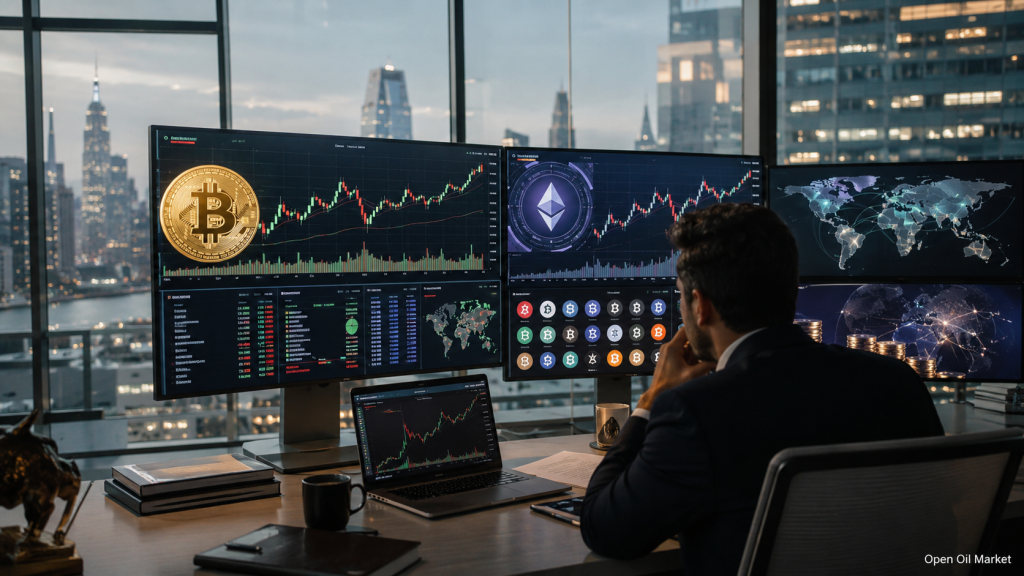 Tin tức tiền điện tử 12 tháng 5 năm 2026: Bitcoin trên 81.000 đô la, CPI Mỹ và CLARITY Act
