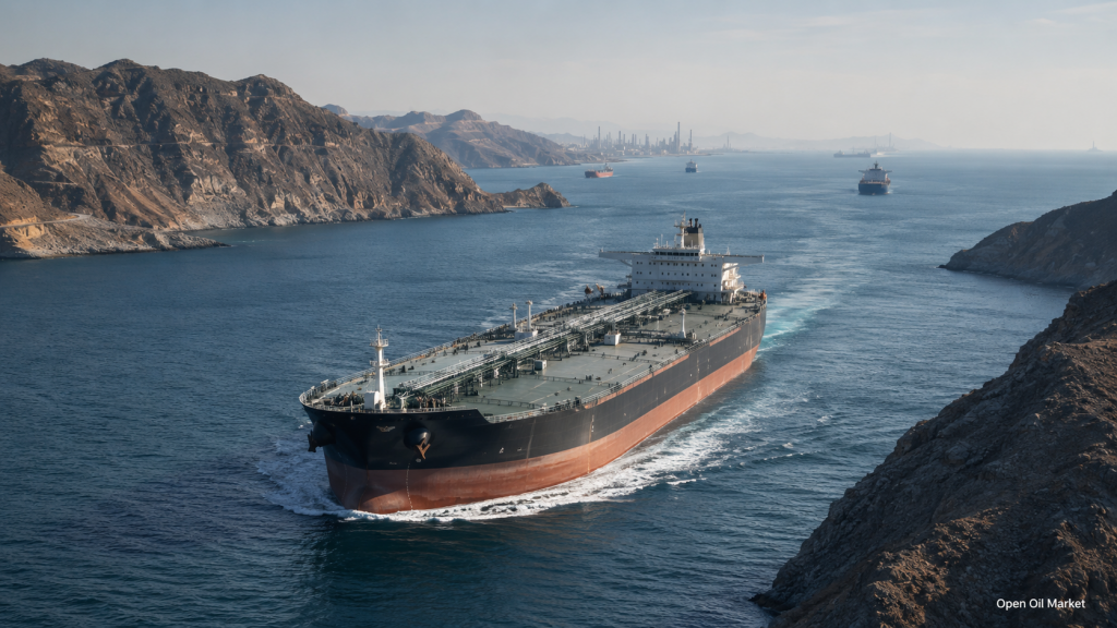 Tin tức dầu khí và năng lượng – Chủ nhật, 7 tháng 6 năm 2026: OPEC+, eo biển Hormuz và giải thưởng mới về an ninh năng lượng