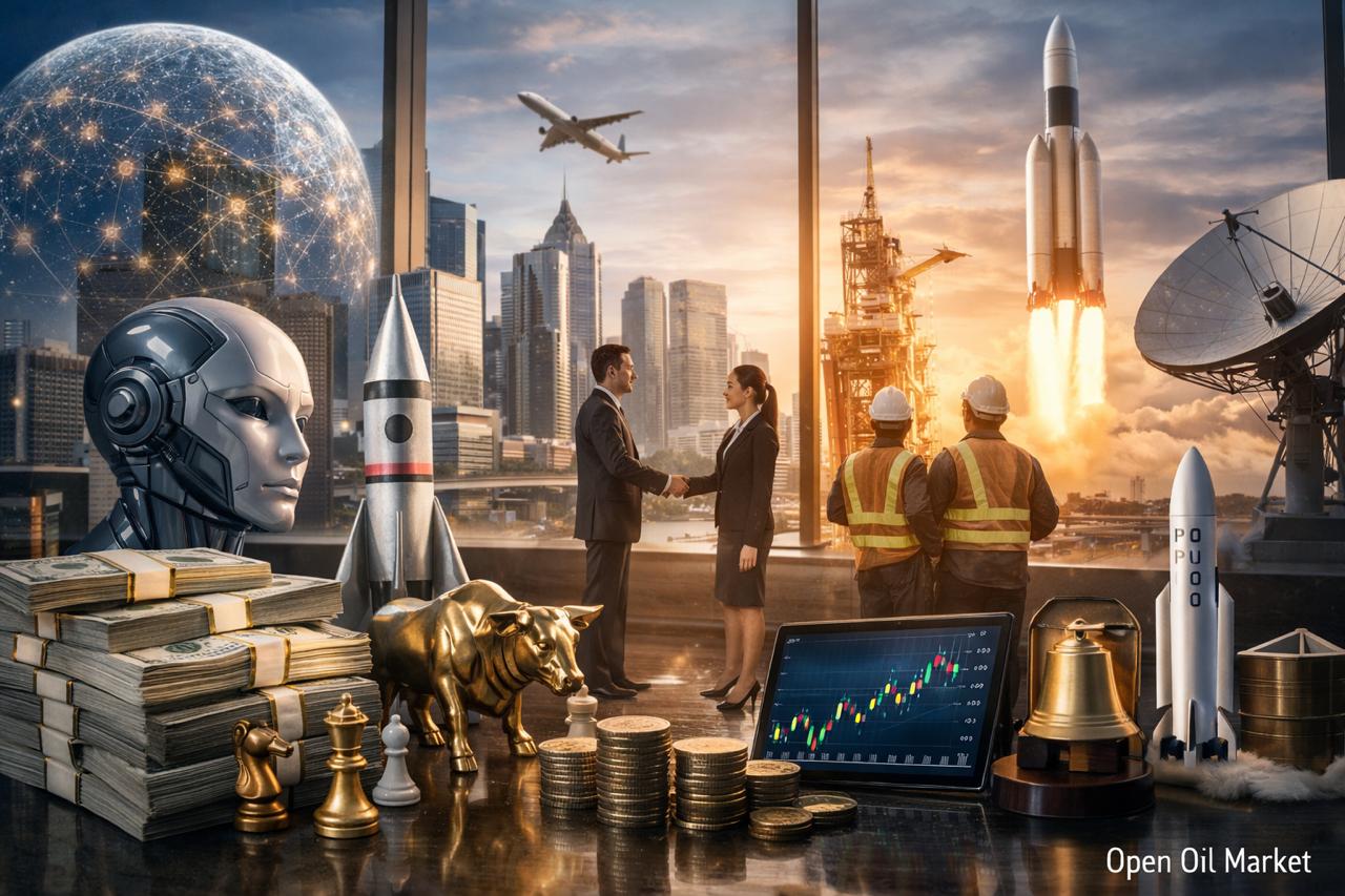 Tin tức về các startup và đầu tư mạo hiểm - thứ Hai, ngày 5 tháng 1 năm 2026: Cơn sốt AI, làn sóng IPO và sự trở lại của các quỹ mega.