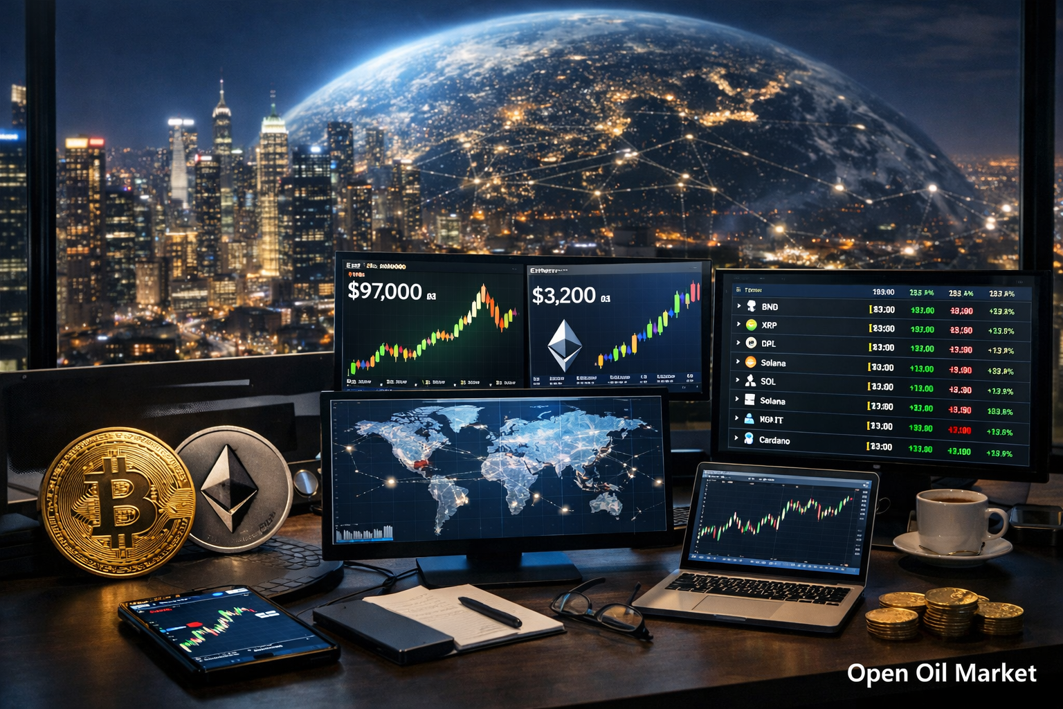 Tin tức tiền điện tử ngày 7 tháng 1 năm 2026: Bitcoin gần $100 nghìn, cập nhật Ethereum, tăng trưởng altcoin, xu hướng tổ chức và top 10 tiền điện tử thế giới.