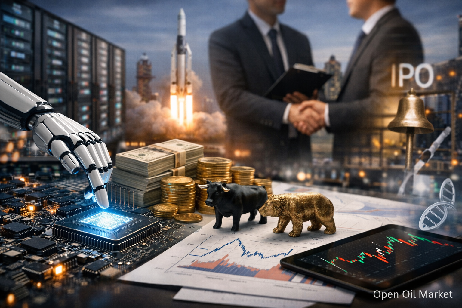 Tin tức về các công ty khởi nghiệp và đầu tư mạo hiểm — Ngày 22 tháng 2 năm 2026: Các vòng gọi vốn lớn AI và cửa sổ IPO không ổn định