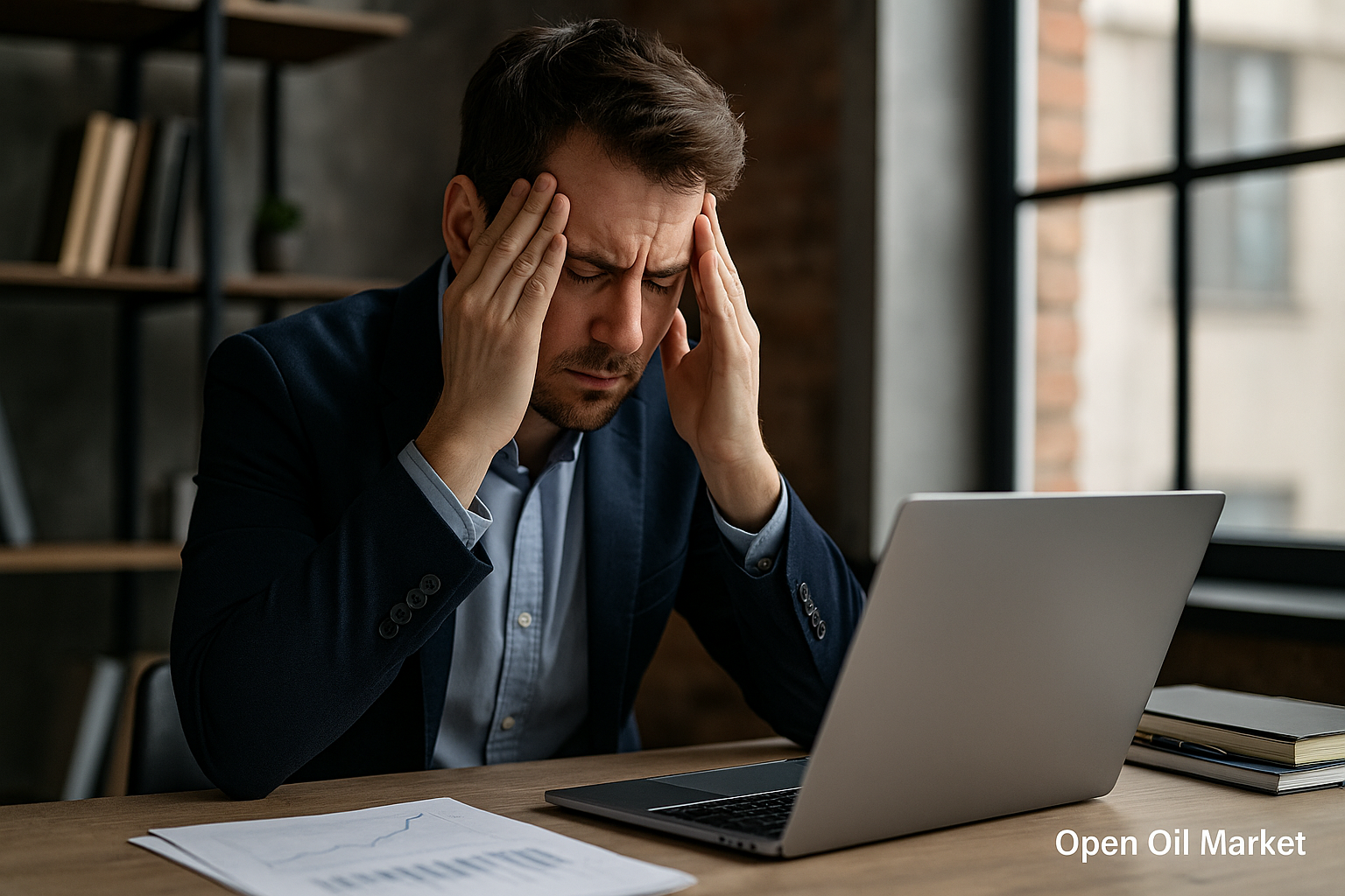 Não bộ dưới áp lực: cách căng thẳng nhận thức làm hỏng sức khỏe và giảm hiệu quả