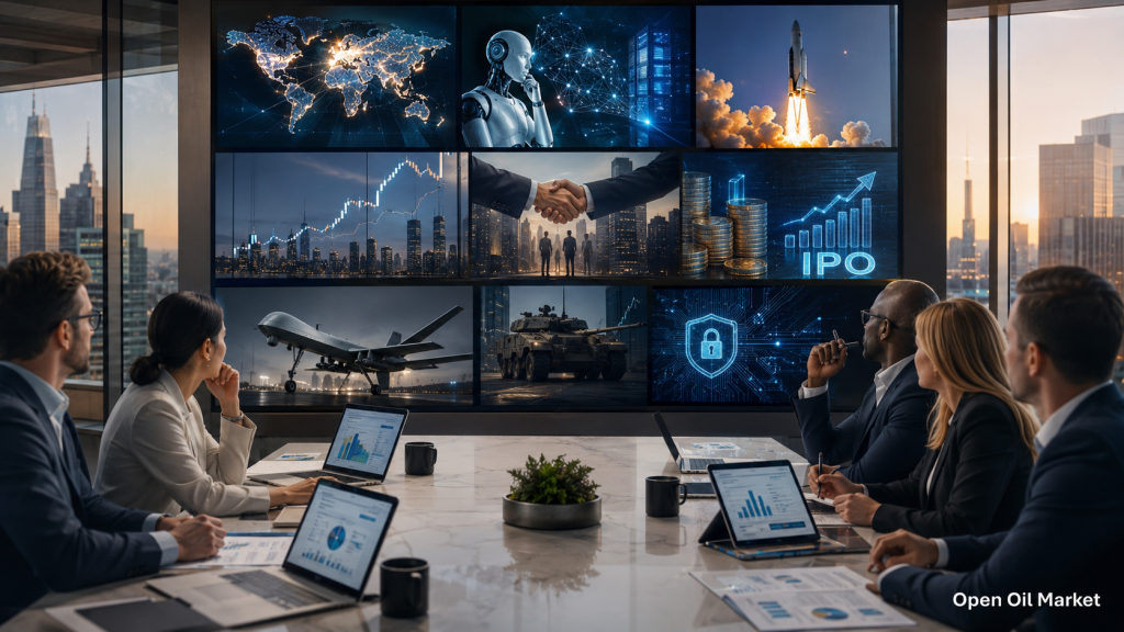 Thị trường mạo hiểm 24 tháng 7 năm 2026: kỷ lục 510 tỷ USD trong nửa đầu năm, tập trung vốn vào AI, IPO và M&A.