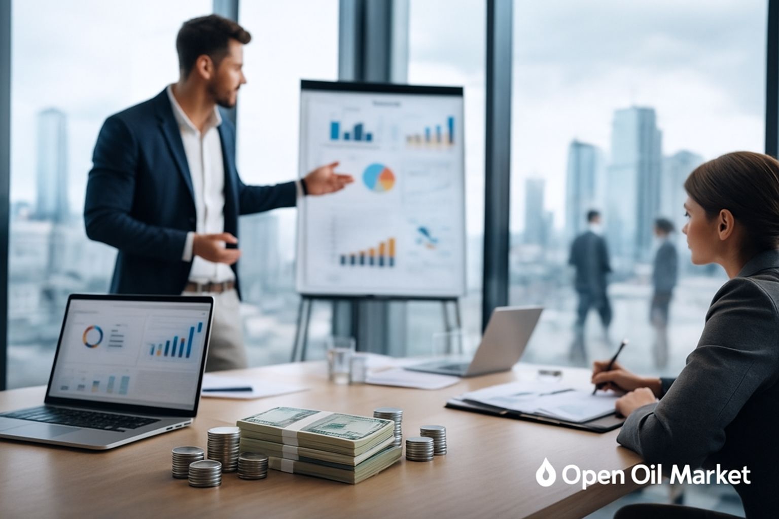 Crowdinvesting tại Nga năm 2025: hướng dẫn thực tế cho các doanh nhân về việc thu hút vốn